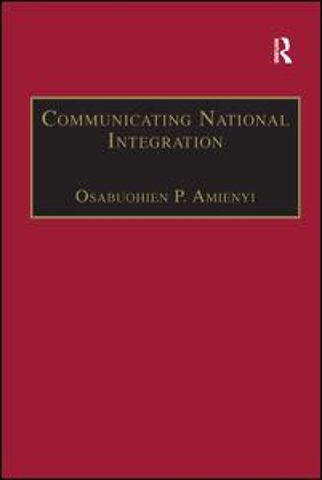 Communicating National Integration