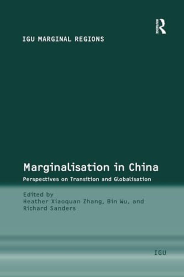 Marginalisation in China