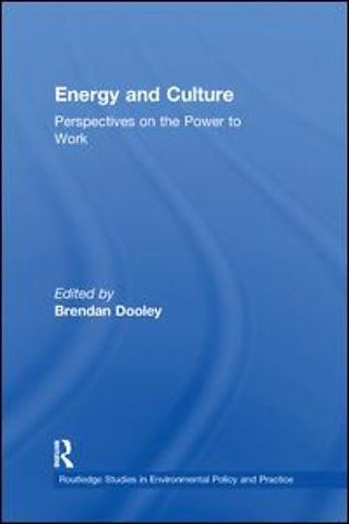 Energy and Culture