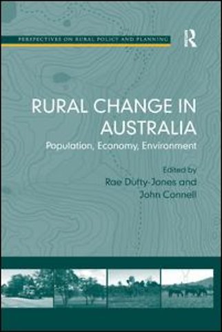 Rural Change in Australia