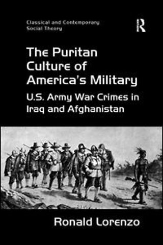 Puritan Culture of America's Military