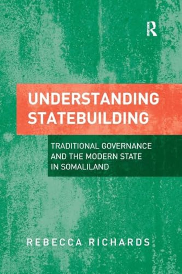 Understanding Statebuilding