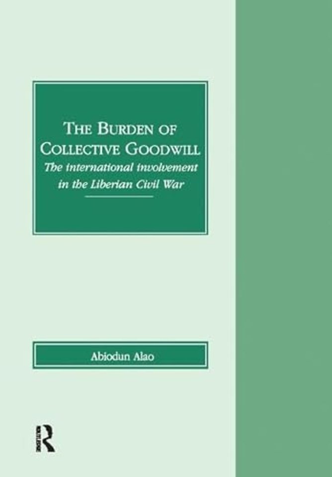 Burden of Collective Goodwill