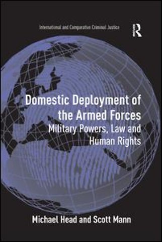 Domestic Deployment of the Armed Forces