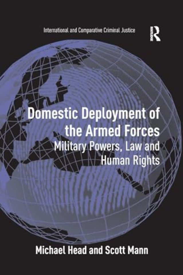 Domestic Deployment of the Armed Forces