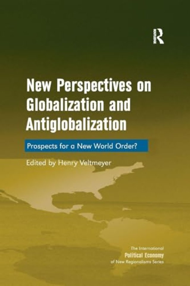 New Perspectives on Globalization and Antiglobalization