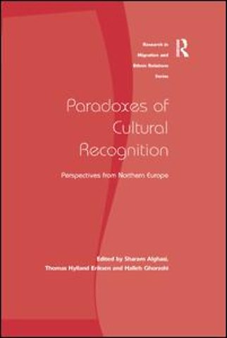 Paradoxes of Cultural Recognition