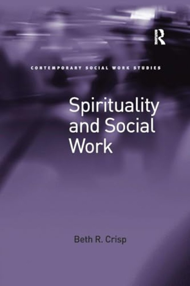Spirituality and Social Work
