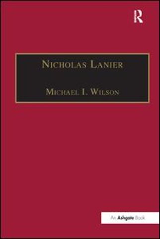 Nicholas Lanier