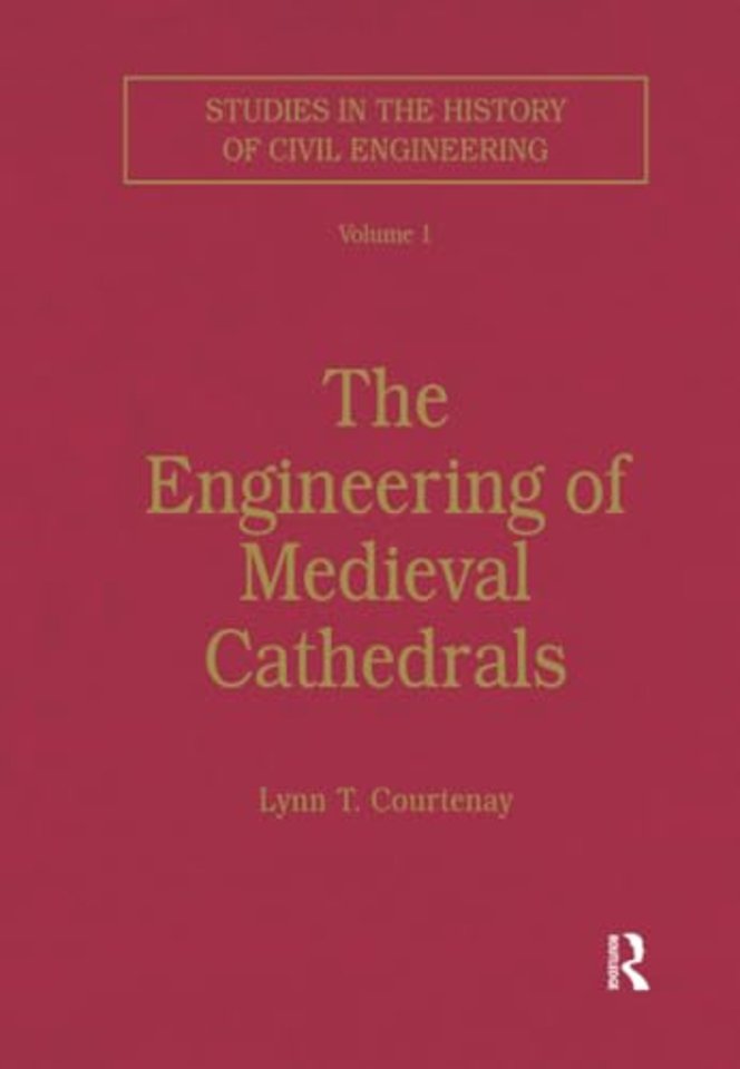 Engineering of Medieval Cathedrals