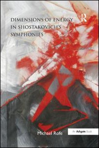 Dimensions of Energy in Shostakovich's Symphonies