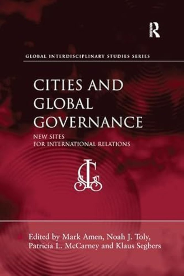 Cities and Global Governance