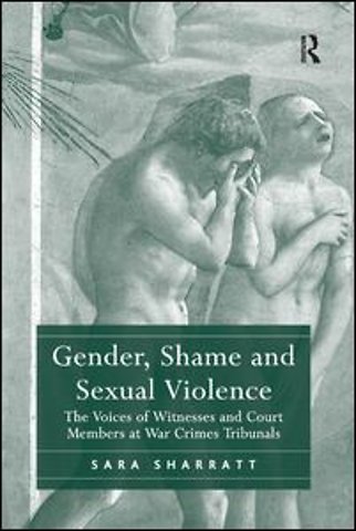 Gender, Shame and Sexual Violence