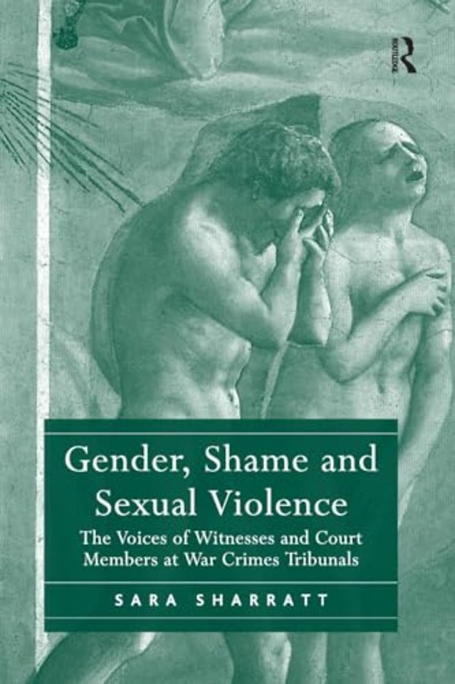Gender, Shame and Sexual Violence