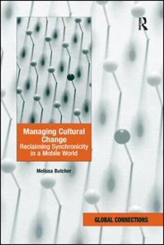 Managing Cultural Change