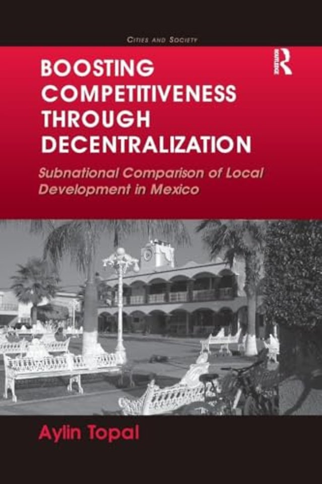 Boosting Competitiveness Through Decentralization