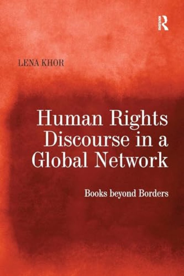 Human Rights Discourse in a Global Network