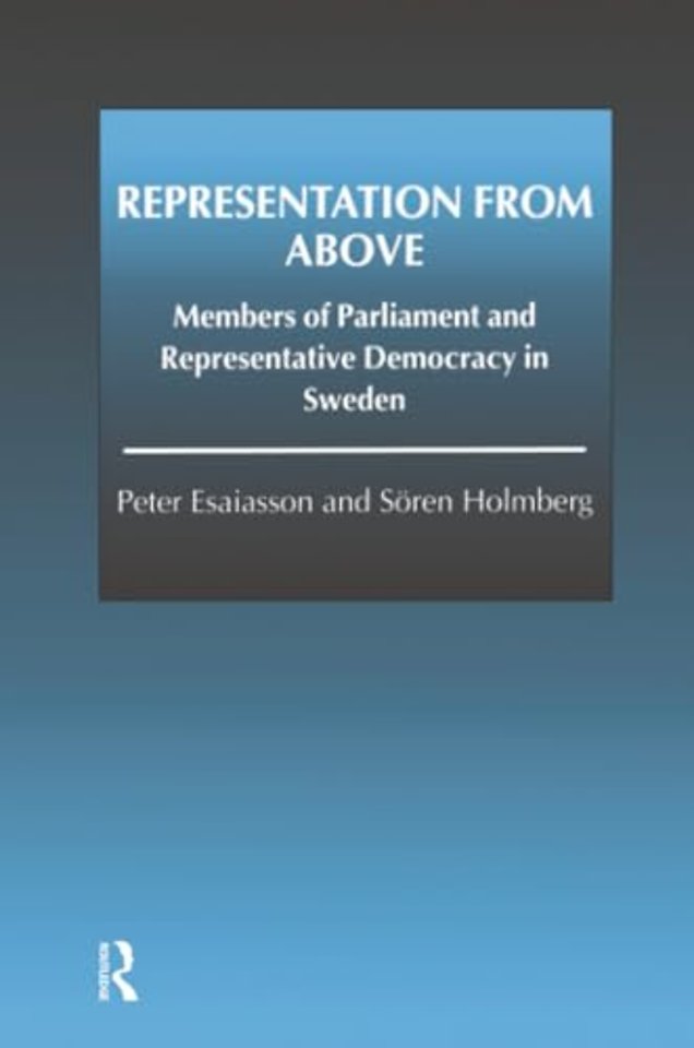 Representation From Above