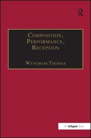 Composition, Performance, Reception