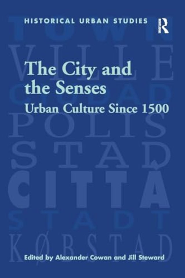 City and the Senses