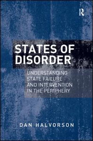 States of Disorder