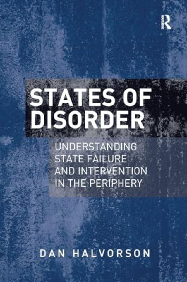 States of Disorder