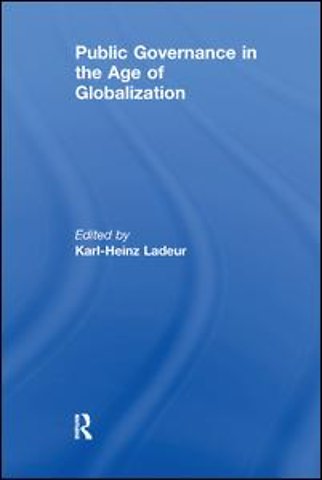 Public Governance in the Age of Globalization