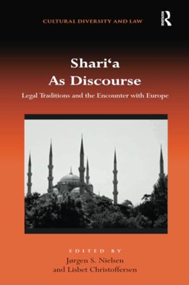 Shari‘a As Discourse