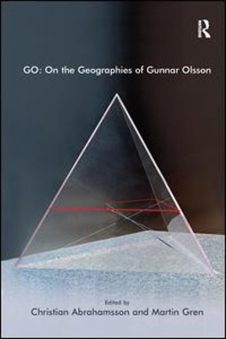 GO: On the Geographies of Gunnar Olsson