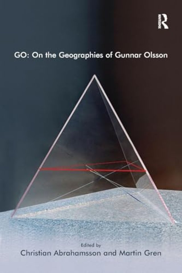 GO: On the Geographies of Gunnar Olsson