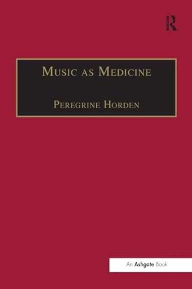 Music as Medicine