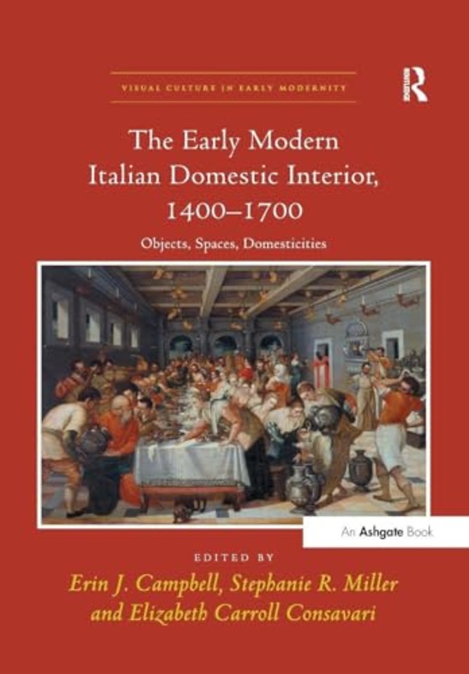 Early Modern Italian Domestic Interior, 1400–1700