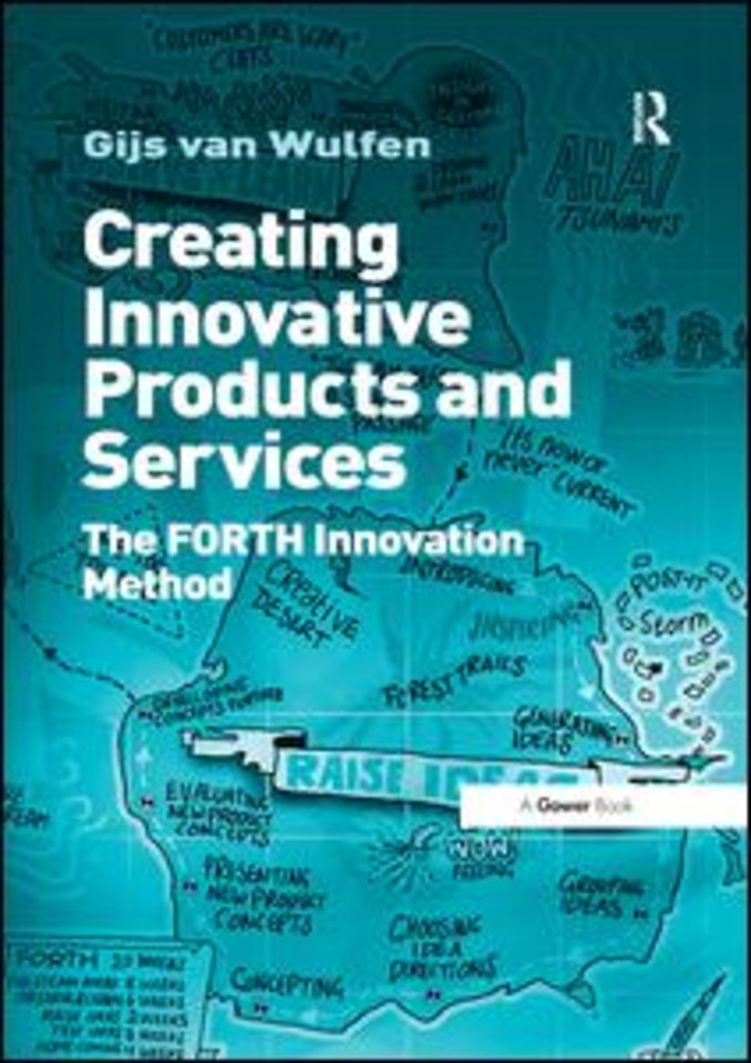 Creating Innovative Products and Services
