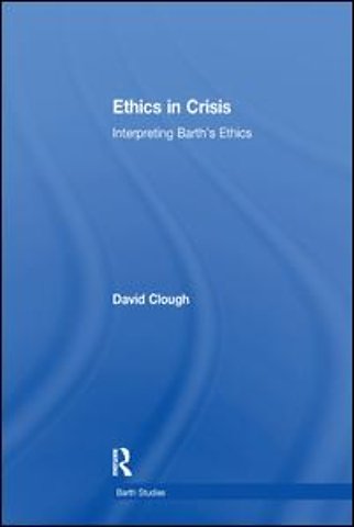 Ethics in Crisis