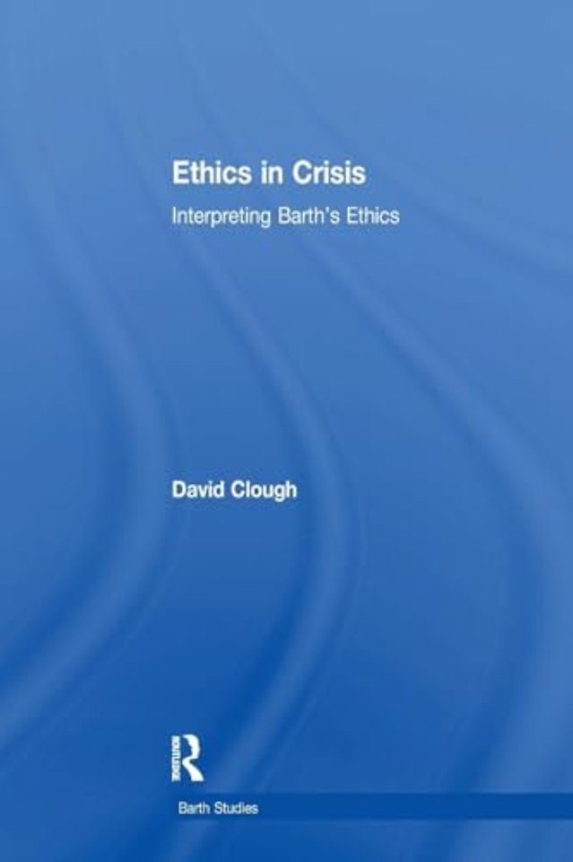 Ethics in Crisis