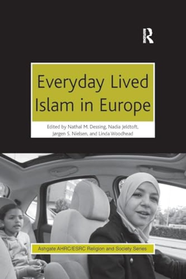 Everyday Lived Islam in Europe