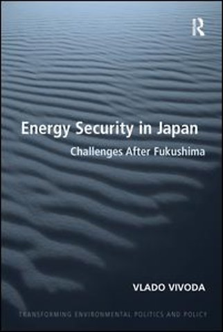 Energy Security in Japan