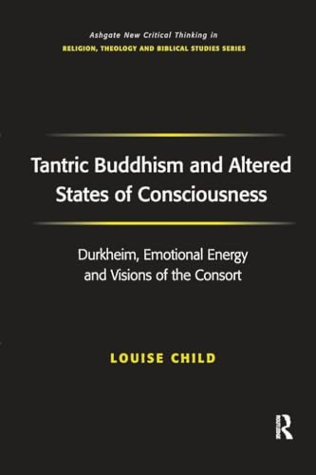Tantric Buddhism and Altered States of Consciousness