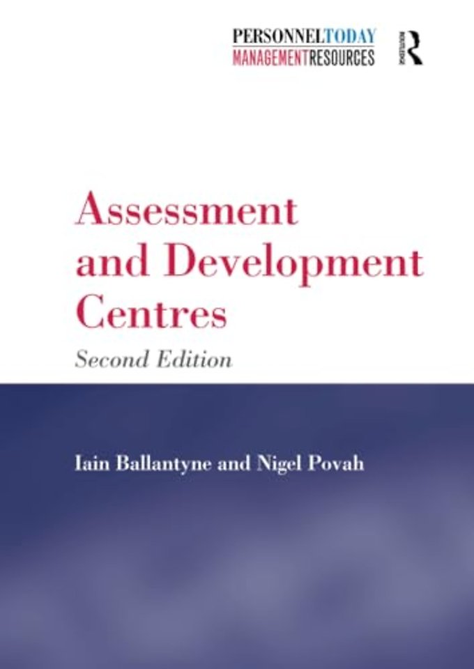 Assessment and Development Centres