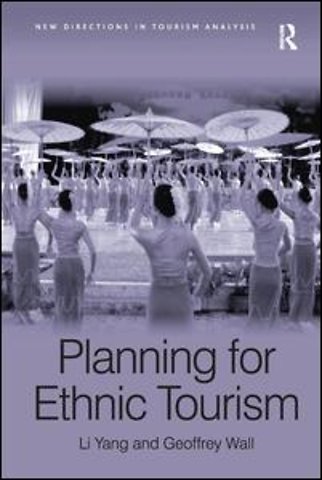 Planning for Ethnic Tourism