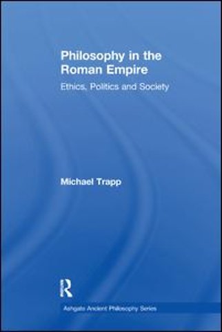 Philosophy in the Roman Empire