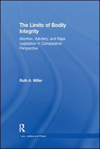 Limits of Bodily Integrity