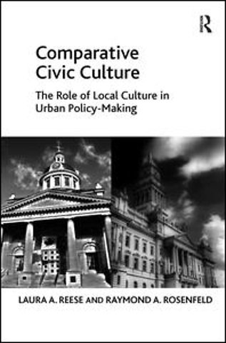 Comparative Civic Culture