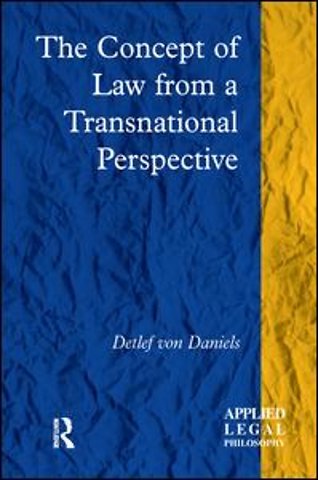 Concept of Law from a Transnational Perspective