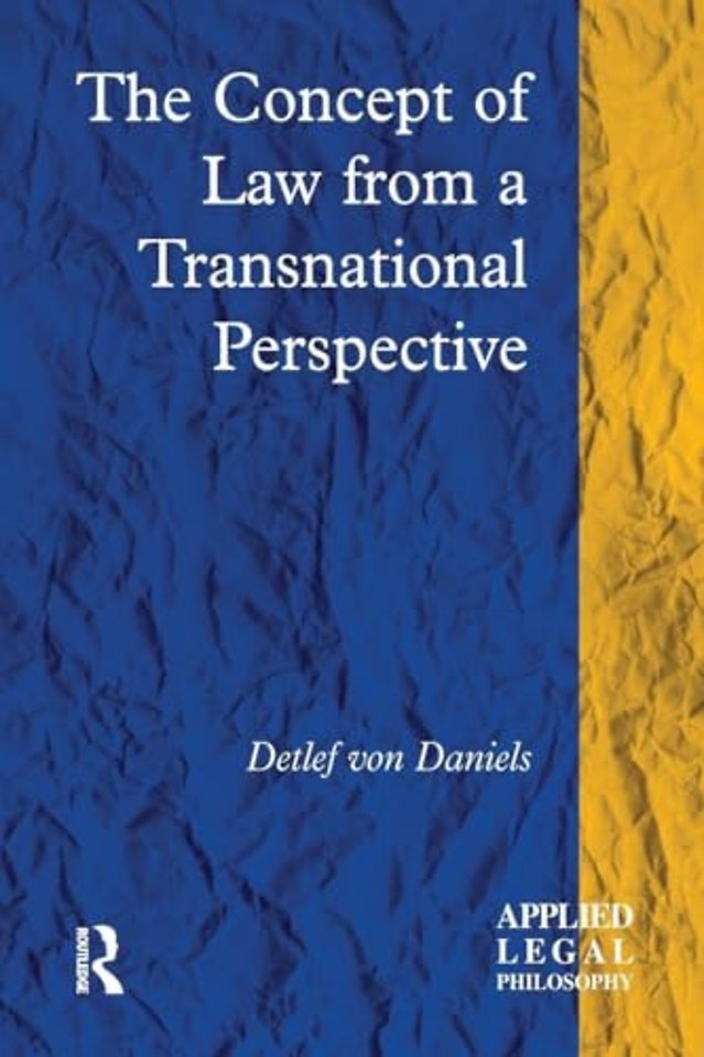 Concept of Law from a Transnational Perspective
