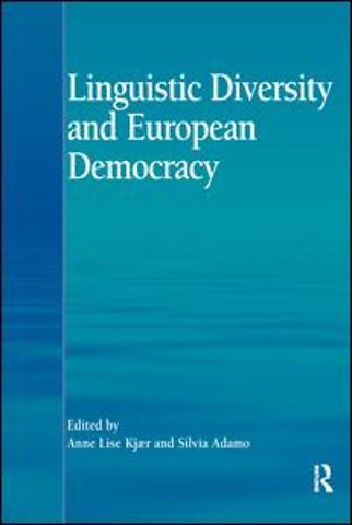 Linguistic Diversity and European Democracy