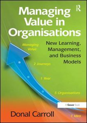 Managing Value in Organisations