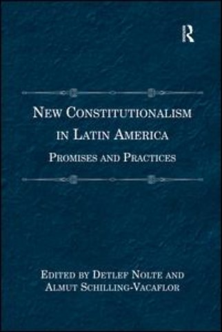 New Constitutionalism in Latin America