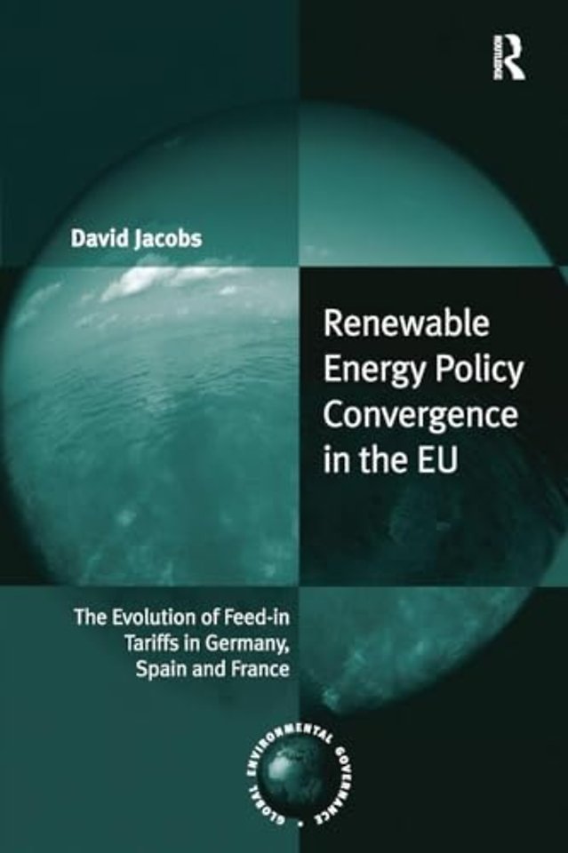 Renewable Energy Policy Convergence in the EU
