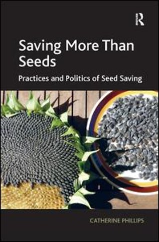 Saving More Than Seeds